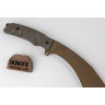 Кукри FOX KNIVES EXTREME TACTICAL KUKRI FX-9CM05 BT FFX-9CM05 BT