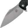 Нож FOX KNIVES SHADOW FX-533CF FFX-533CF