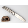 Нож FOX KNIVES TERZUOLA 525 Ti FFX-525 Ti