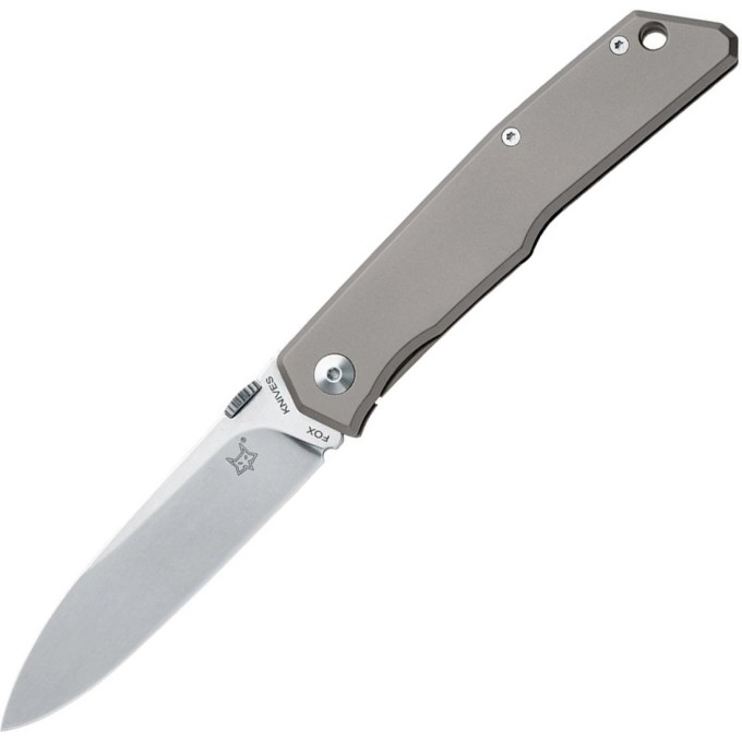 Нож FOX KNIVES TERZUOLA 525 Ti FFX-525 Ti