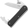 Нож FOX KNIVES VULPIS FX-VP130-3 BK FFX-VP130-3 BK