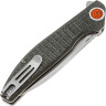 Складной нож FOX KNIVES ARTIA BF-765 OD FBF-765 OD