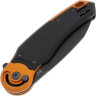 Складной нож FOX KNIVES METAMORPHOSIS FX-556-B6 FFX-556-B6